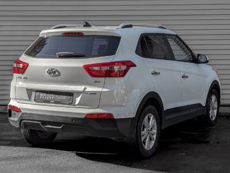 фото Hyundai Creta I 2018