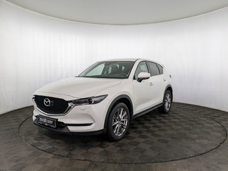 фото Mazda CX-5 II 2019