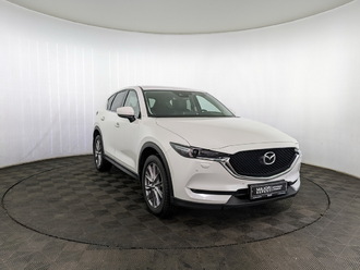 фото Mazda CX-5 II 2019