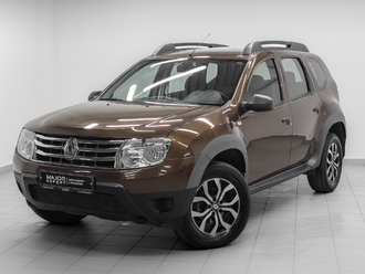 фото Renault Duster 2013