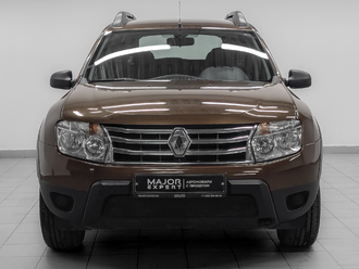 фото Renault Duster 2013