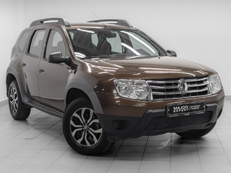 фото Renault Duster 2013