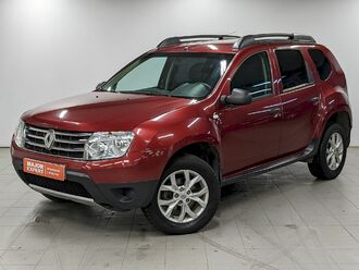 фото Renault Duster 2014