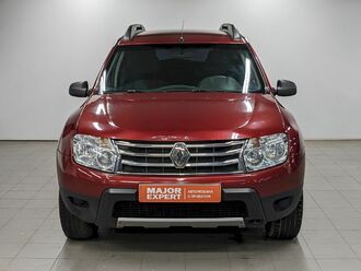 фото Renault Duster 2014