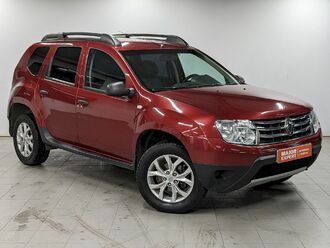фото Renault Duster 2014