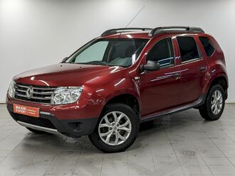 фото Renault Duster 2014