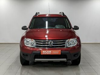 фото Renault Duster 2014