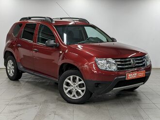 фото Renault Duster 2014