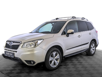 фото Subaru Forester IV 2015