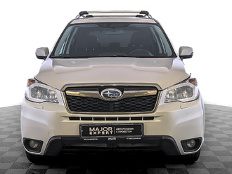 фото Subaru Forester IV 2015