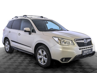 фото Subaru Forester IV 2015