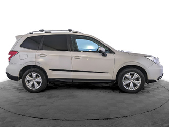 фото Subaru Forester IV 2015