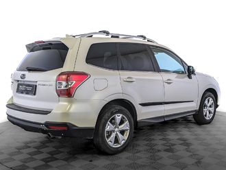 фото Subaru Forester IV 2015