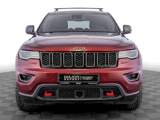фото Jeep Grand Cherokee IV (WK2) 2018