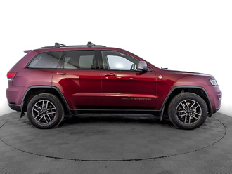 фото Jeep Grand Cherokee IV (WK2) 2018