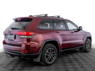 фото Jeep Grand Cherokee IV (WK2) 2018