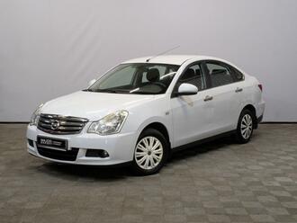 фото Nissan Almera G15 2013