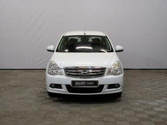 фото Nissan Almera G15 2013
