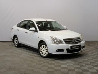 фото Nissan Almera G15 2013