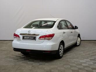 фото Nissan Almera G15 2013