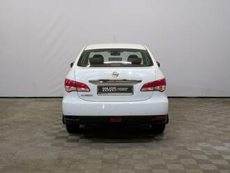 фото Nissan Almera G15 2013