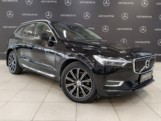 фото Volvo XC60 II 2019