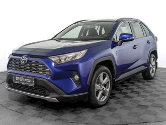 фото Toyota RAV 4 V 2021