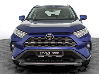 фото Toyota RAV 4 V 2021