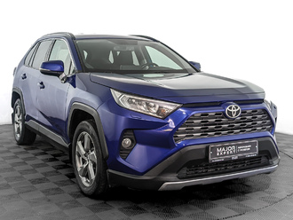 фото Toyota RAV 4 V 2021