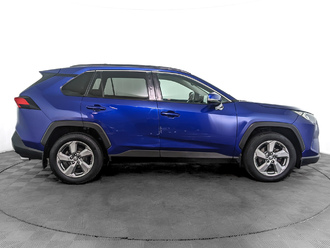 фото Toyota RAV 4 V 2021