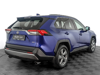 фото Toyota RAV 4 V 2021