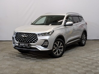 фото Chery Tiggo 7 Pro 2023