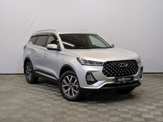 фото Chery Tiggo 7 Pro 2023