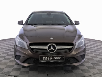 фото Mercedes-Benz CLA (C/X117) 2015