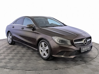 фото Mercedes-Benz CLA (C/X117) 2015