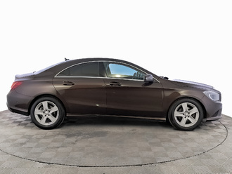 фото Mercedes-Benz CLA (C/X117) 2015