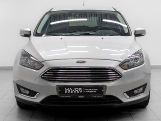 фото Ford Focus III 2019