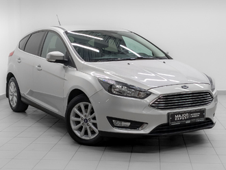 фото Ford Focus III 2019