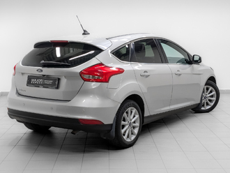 фото Ford Focus III 2019