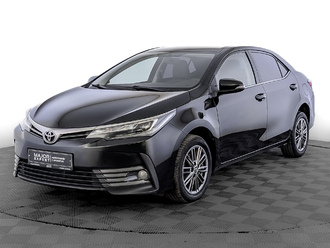 фото Toyota Corolla XI 2018