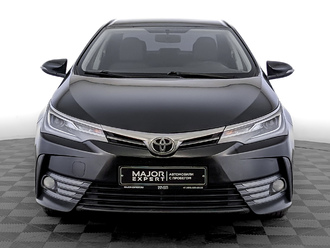 фото Toyota Corolla XI 2018