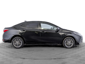 фото Toyota Corolla XI 2018