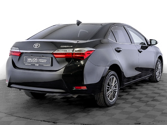 фото Toyota Corolla XI 2018