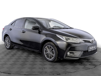 фото Toyota Corolla XI 2018