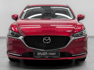 фото Mazda 6 (GJ) 2022