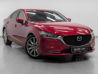 фото Mazda 6 (GJ) 2022