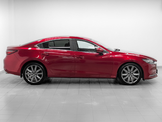 фото Mazda 6 (GJ) 2022