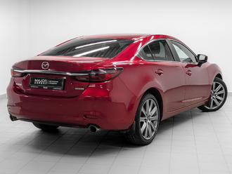 фото Mazda 6 (GJ) 2022