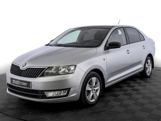 фото Skoda Rapid 2016