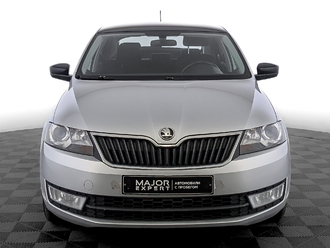фото Skoda Rapid 2016